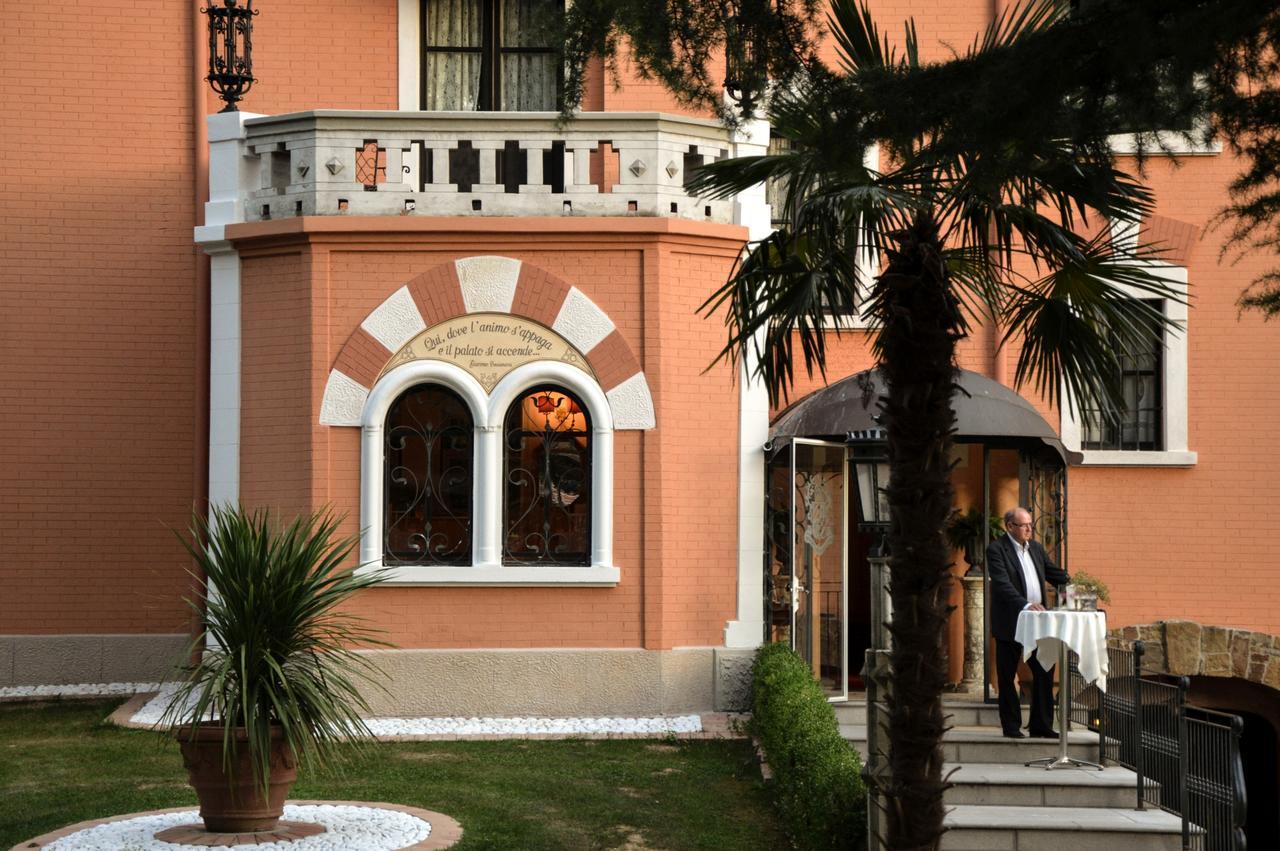 卡帕瑞瓦德尔弗留利 Casale In Collina旅馆 外观 照片