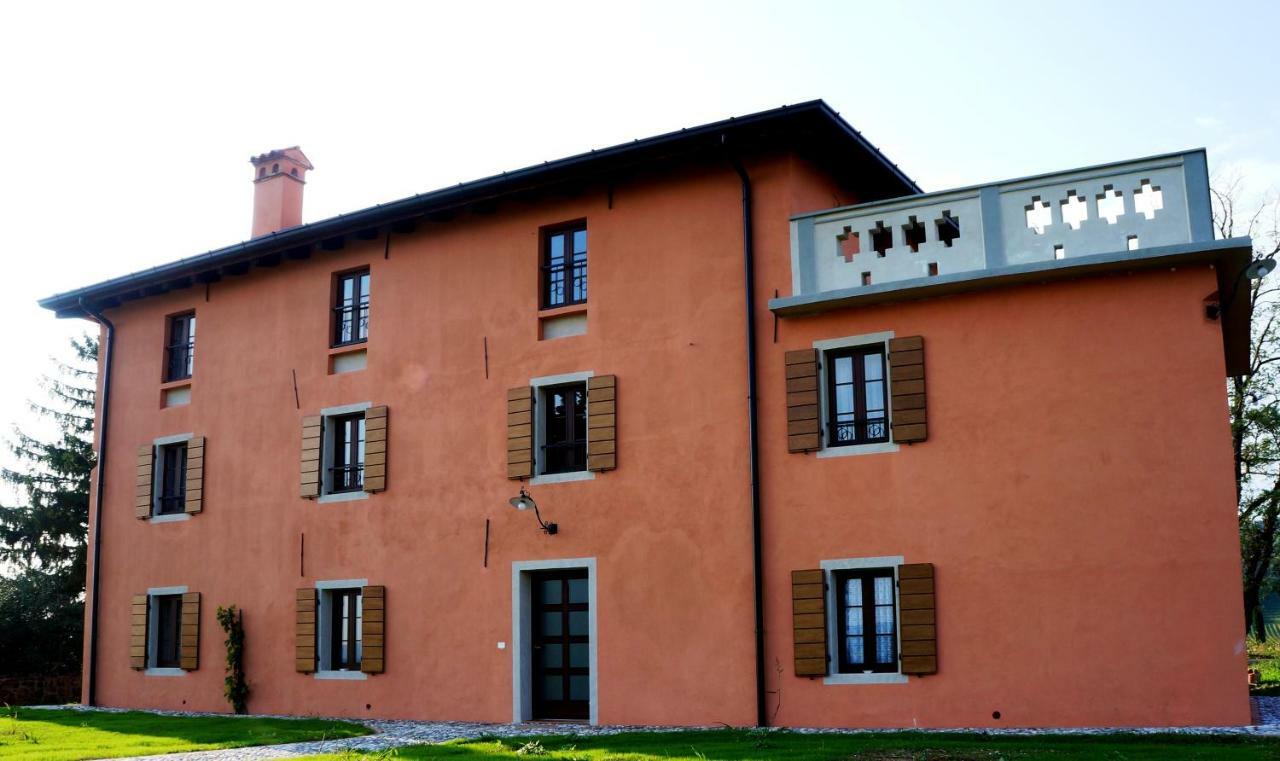 卡帕瑞瓦德尔弗留利 Casale In Collina旅馆 外观 照片